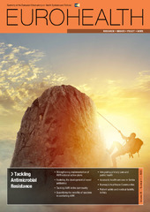 Tackling antimicrobial resistance