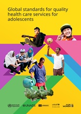 Global standards for quality health care services for adolescents