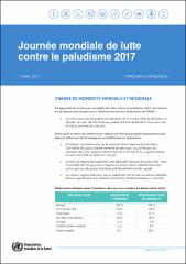Journée mondiale de lutte contre le paludisme 2017