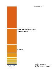 Outil d'evaluation des laboratoires