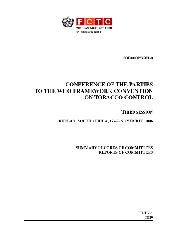 FCTC/COP/3/REC/3 Summary records of committees: reports of committees