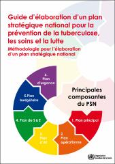 Guide d’élaboration d’un plan stratégique national pour la prévention de la tuberculose, les soins et la lutte : méthodologie pour l’élaboration d’un plan stratégique national