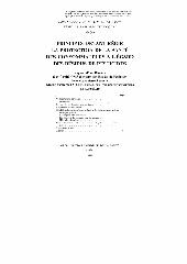 Principes devant régir la protection de la santé des consommateurs à l'égard des résidus de pesticides: rapport d'une réunion d'un comité OMS d'experts des résidus de pesticides tenue conjointement avec le Groupe d'experts FAO