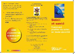 Soleil et santé : comment profiter du soleil en toute sécurité