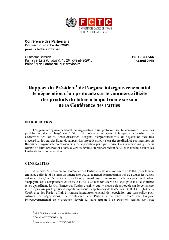 FCTC/COP/4/4 Rapport du Président de l’Organe intergouvernemental de négociation d’un protocole sur le commerce illicite des produits du tabac à la quatrième session de la Conférence des Parties