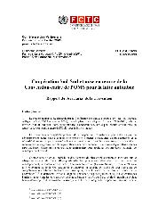 FCTC/COP/4/18 Coopération Sud-Sud et mise en œuvre de la Convention-cadre de l’OMS pour la lutte antitabac