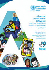 Adolescent alcohol-related behaviours: trends and inequalities in the WHO European Region, 2002–2014: observations from the Health Behaviour in School-aged Children (‎HBSC)‎ WHO collaborative cross-national study