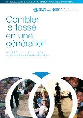 Combler le fossé en une génération : instaurer l'équité en santé en agissant sur les déterminants sociaux de la santé : résumé analytique du rapport final