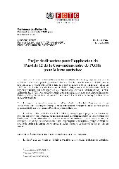 FCTC/COP/4/7 Projet de directives pour l’application de l’article 12 de la Convention-cadre de l’OMS pour la lutte antitabac