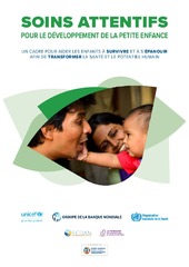 Soins attentifs pour le développement de la petite enfance : un cadre pour aider les enfants à survivre et à s’épanouir
afin de transformer la santé et le potentiel humain