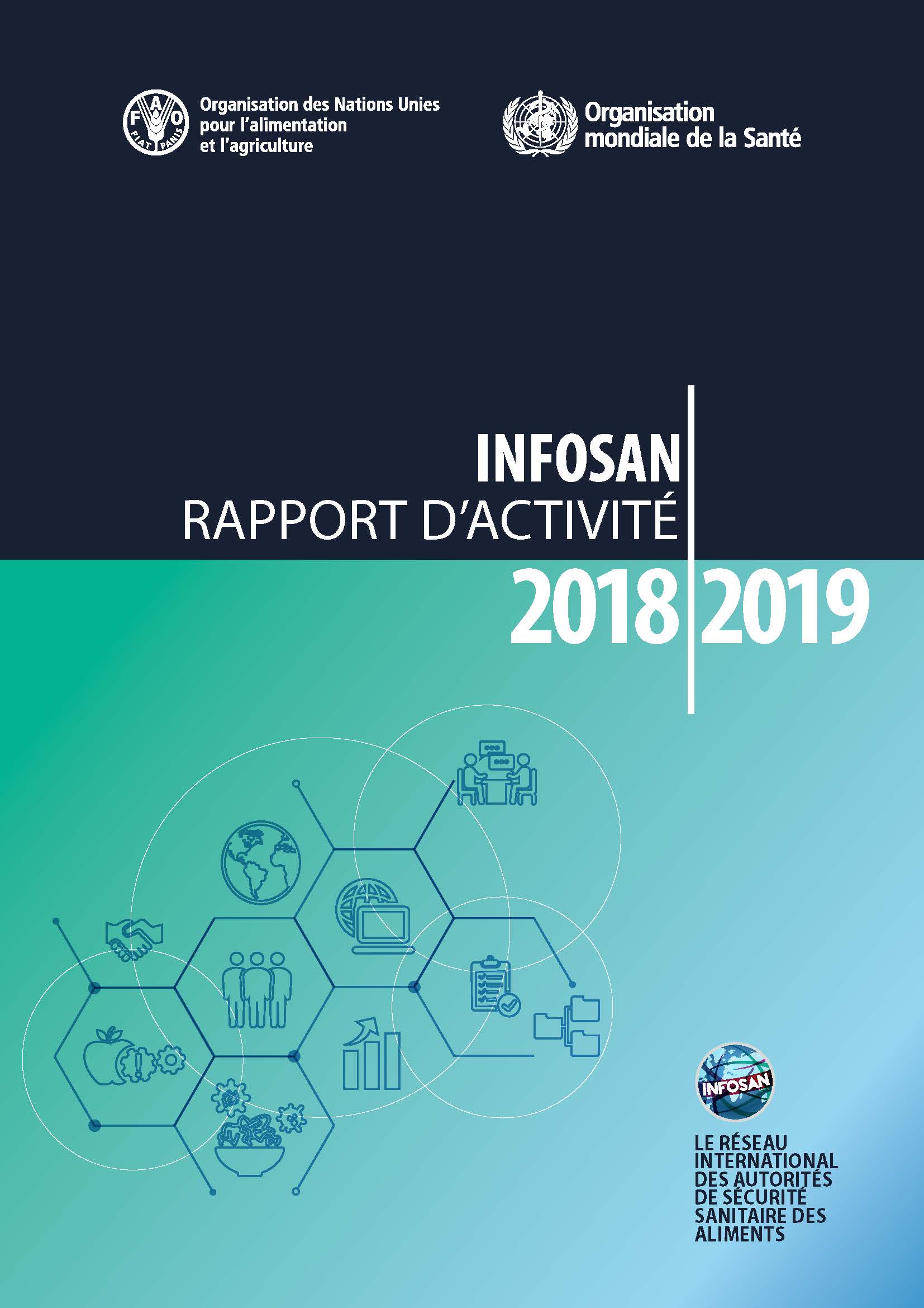 INFOSAN rapport d’activité 2018-2019
