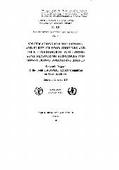 Specifications for the identity and purity of food additives and their toxicological evaluation: some flavouring substances and non-nutritive sweetening agents: eleventh report of the Joint FAO/WHO Expert Committee on Food Additives