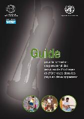 Guide pour la formation du personnel des services de prothèses et d'orthèses dans les pays en développement