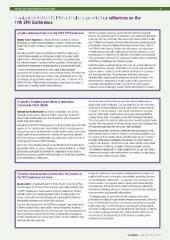 EUPHAnxt Fellows reflect on the 17th EPH Conference