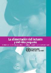 La alimentación del lactante y del niño pequeño