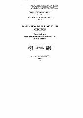 Evaluation of certain food additives : twentieth report of the Joint FAO/WHO Expert Committee on Food Additives