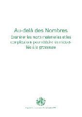 Au delà des nombres