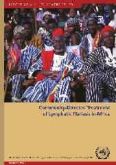 Community-directed treatment of lymphatic filariasis in Africa: report of a multi-centre study in Ghana and Kenya