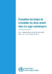 Évaluation du risque de circulation du virus amaril dans les pays endémiques