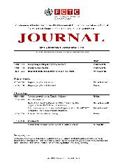 FCTC/COP/4 Journal no. 1, Monday, 15 November 2010