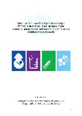 Introduction du vaccin antipneumococcique PCV10, présenté en flacon de deux doses