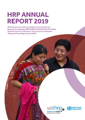 HRP annual report 2019