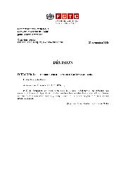 FCTC/COP/4/10 Mesures qui contribueraient à l’élimination de la publicité, de la promotion et du parrainage transfrontalières (‎décision FCTC/COP3(‎14)