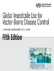 Global insecticide use for vector-borne disease control: a 10-year assessment (2000-2009) -- 5th Edition