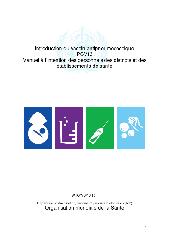 Introduction du vaccin antipneumococcique PCV13
