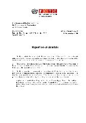 FCTC/COP/4/25 Rev.2 Report on credentials