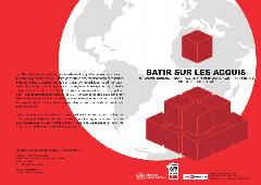 Bâtir sur les acquis : autonomie nationale dans l' accès aux médicaments antituberculeux : une stratégie du GDF