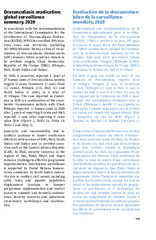 Dracunculiasis eradication: global surveillance summary, 2020