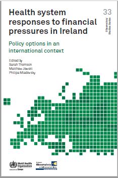 Health system responses to financial pressures in Ireland