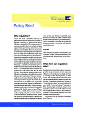 Regulating entrepreneurial behaviour in Europe