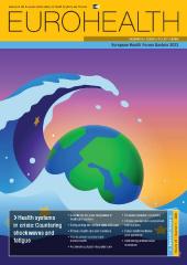 Health systems in crisis: Countering shockwaves and fatigue (Eurohealth)