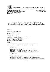 A/FCTC/COP/1/DIV/7 Bureau de la Conférence des Parties à la Convention-cadre de l’OMS pour la lutte antitabac