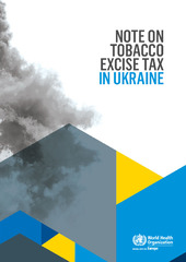 Note on tobacco excise tax in Ukraine