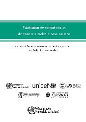 Fabrication de comprimés et de solutions orales à base de zinc