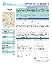 Stratégie de coopération : un aperçu : Congo