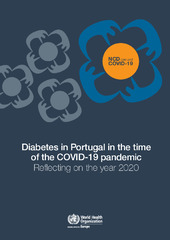 Diabetes in Portugal in the time of the COVID-19 pandemic