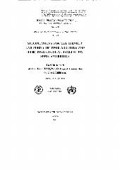 Specifications for the identity and purity of food additives and their toxicological evaluation: some antibiotics: twelfth report of the Joint FAO/WHO Expert Committee on Food Additives
