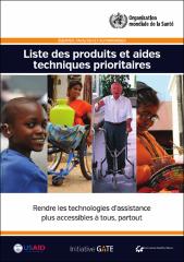 Liste des produits et aidestechniques prioritaires