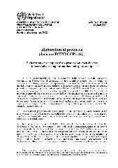 A/FCTC/COP/2/10 Elaboration of protocols (‎decision FCTC/COP1(‎16)‎)‎: elaboration of a template for a protocol on cross-border tobacco advertising, promotion and sponsorship
