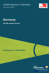 Germany: health system review 2014