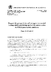 A/FCTC/COP/1/DIV/6 Rapport du Groupe de travail intergouvernemental à composition non limitée sur la Convention-cadre de l’OMS pour la lutte antitabac : rapport du Président