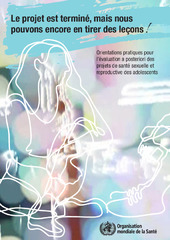 Le projet est terminé, mais nous pouvons encore en tirer des leçons !