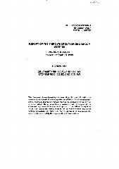 Report of the 3rd WHOPES Working Group meeting. WHO/HQ, 23-24 September 1999