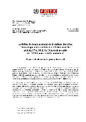 FCTC/COP/4/9 Activités de remplacement de la culture du tabac économiquement viables (‎en relation avec les articles 17 et 18 de la Convention-cadre de l’OMS pour la lutte antitabac)‎ : rapport de situation du groupe de travail