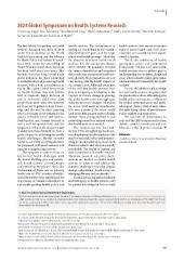 2024 Global Symposium on Health Systems