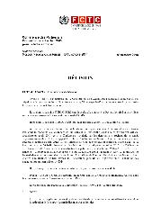 FCTC/COP6(‎26)‎ DÉCISION: Déclaration de Moscou